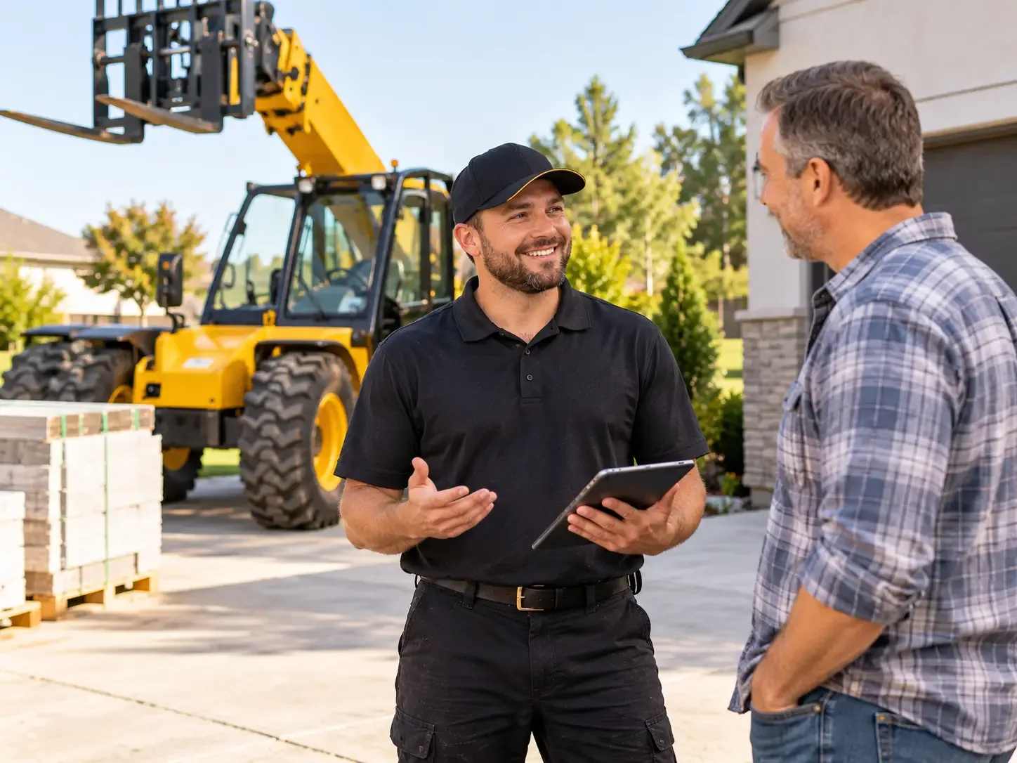Forklift Rental Byron, MN FAQs